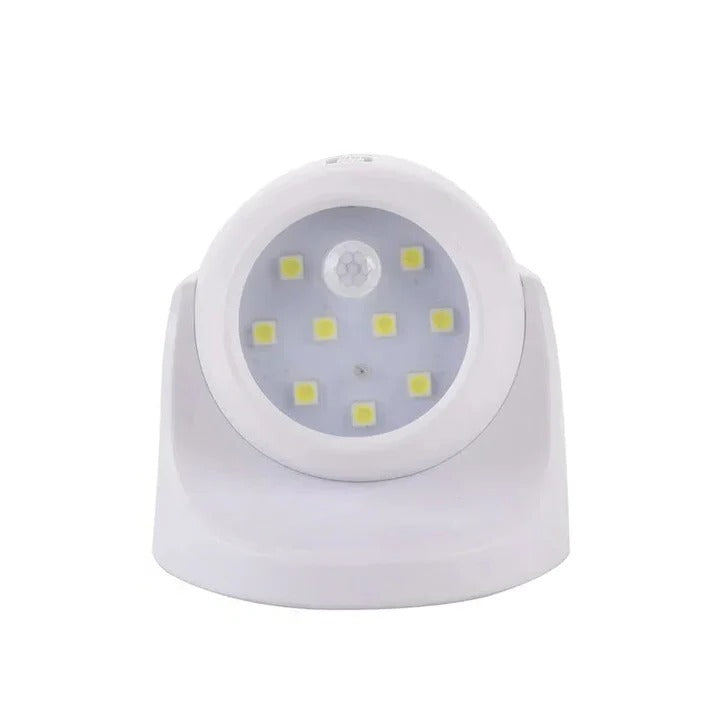 Outdoor Motion Light LED Spotlight