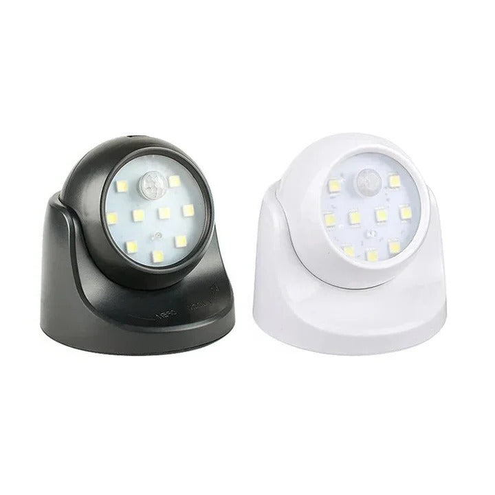 Outdoor Motion Light LED Spotlight