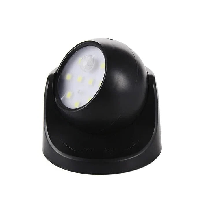 Outdoor Motion Light LED Spotlight