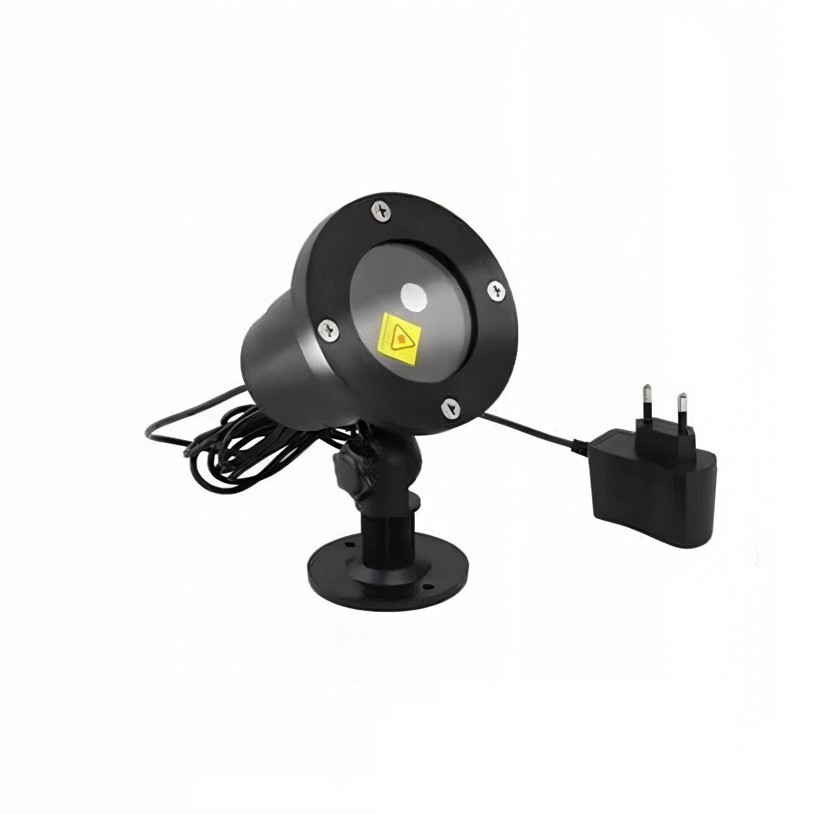 Outdoor RGB Projector | Light Projector with Remote Control & Timer | Perfect for Festive Decorations