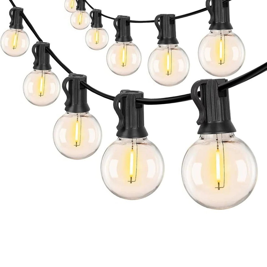 Outdoor String Lights LED Patio Lights