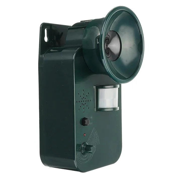 Ultrasonic Outdoor Device Motion Sensor Unit