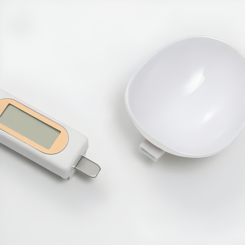 Precision Tools | Digital Measuring Spoon with LCD Display | Accurate Measurements for Cooking and Baking