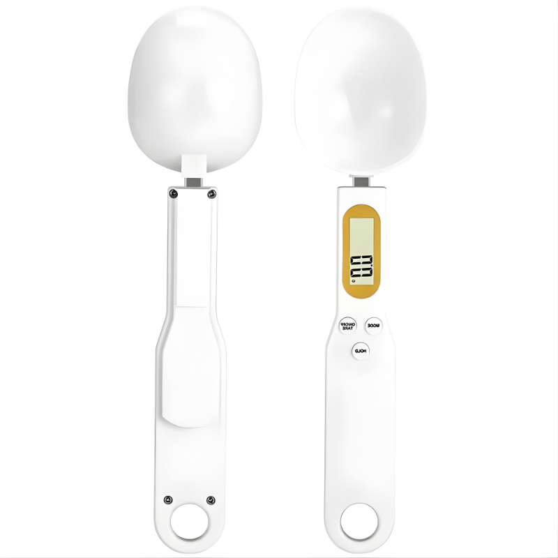 Precision Tools | Digital Measuring Spoon with LCD Display | Accurate Measurements for Cooking and Baking
