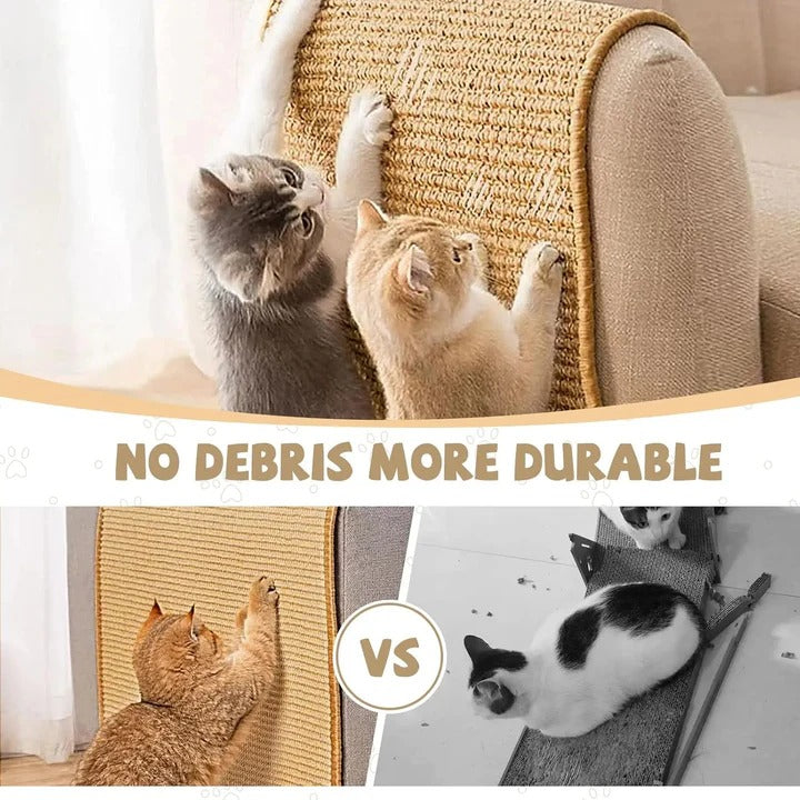 Cat Scratching Post Natural Sisal Material