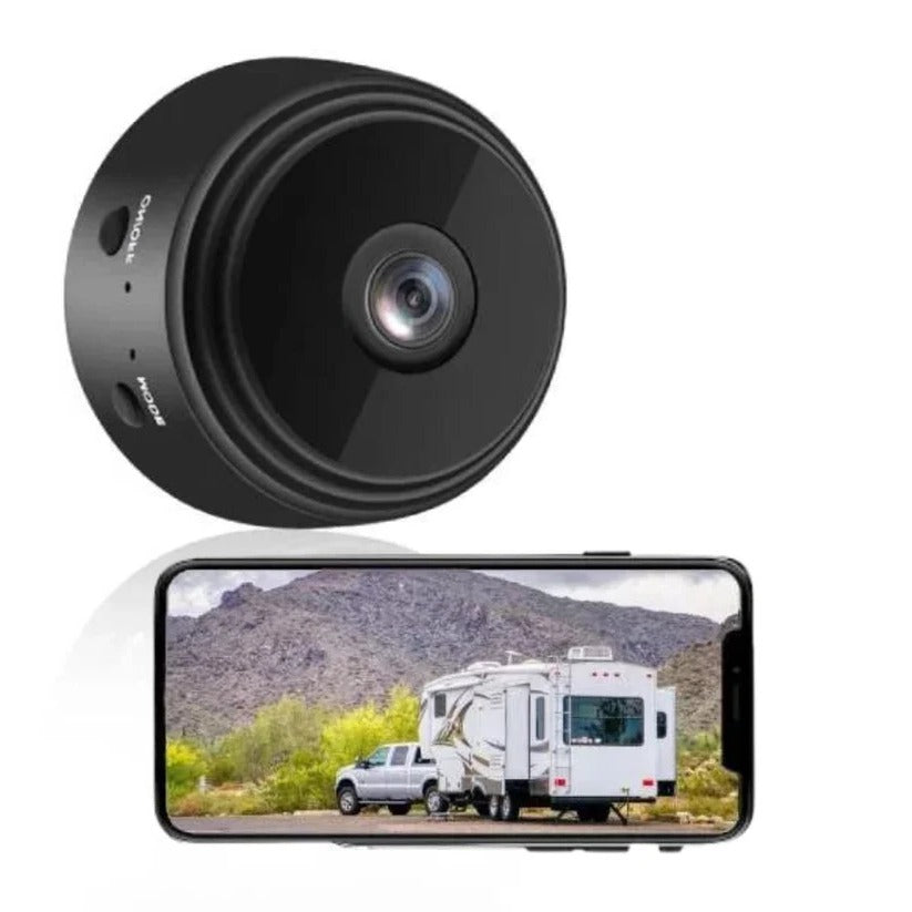 Wireless Backup Camera 720P Rear View System