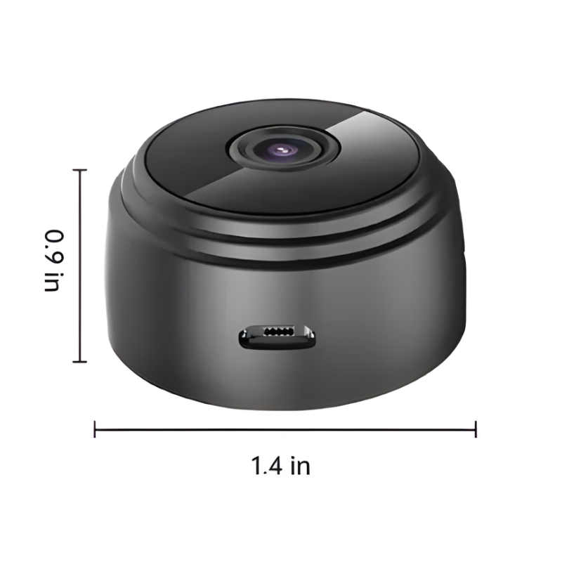 Wireless Backup Camera 720P Rear View System