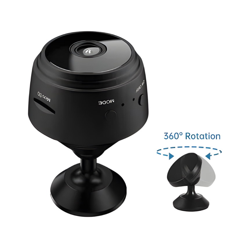 Wireless Backup Camera 720P Rear View System