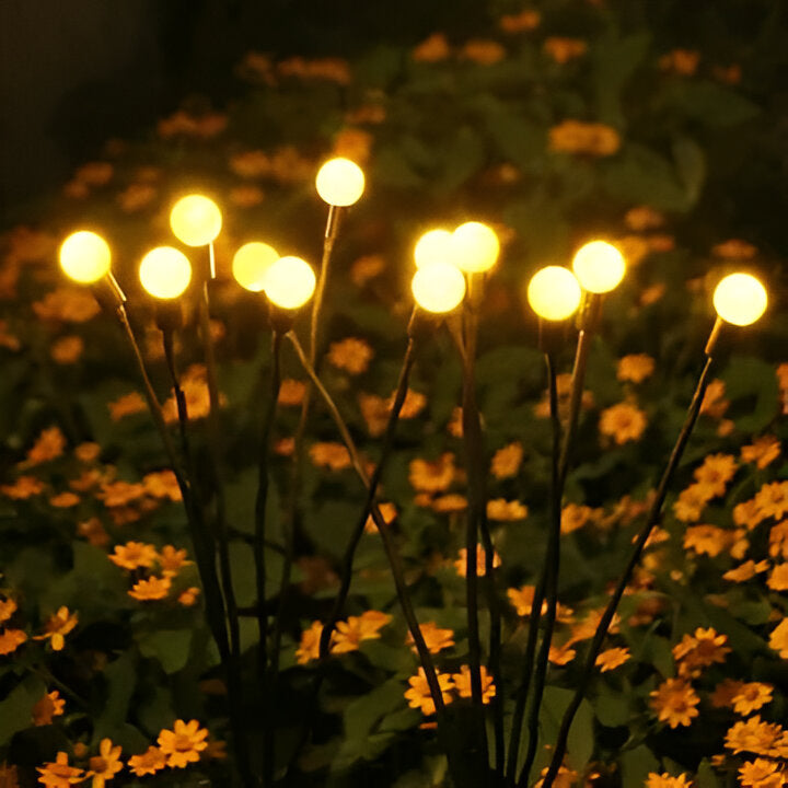 Solar Garden Lights LED Outdoor Lights