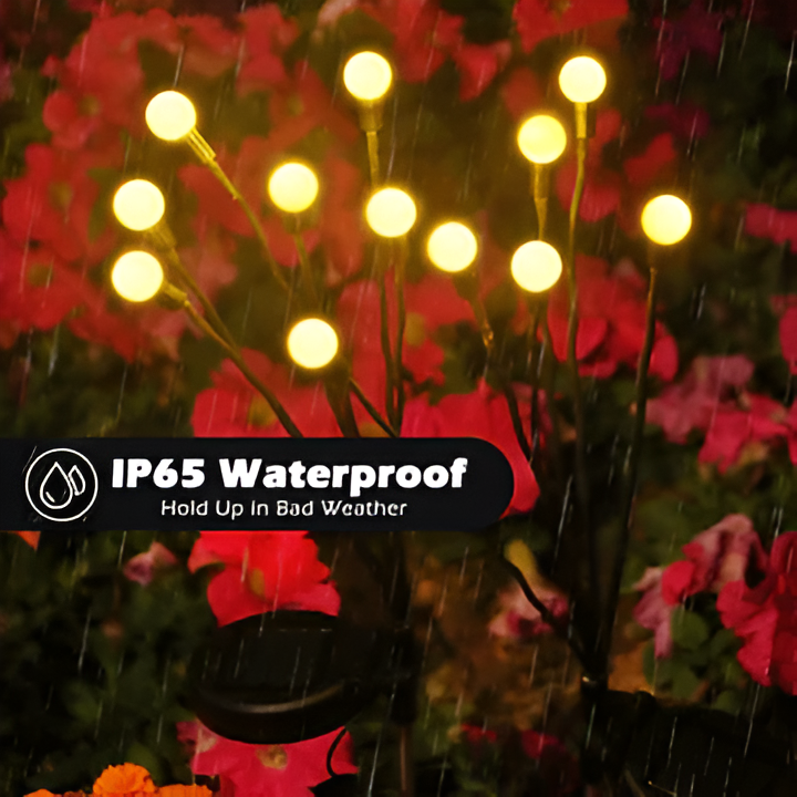 Solar Garden Lights LED Outdoor Lights