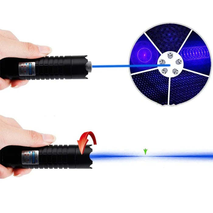 Outdoor Torch Light Rechargeable LED Flashlight