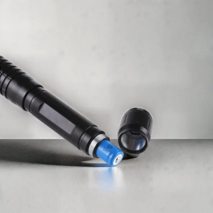 Outdoor Torch Light Rechargeable LED Flashlight