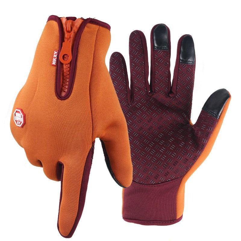 Touchscreen Winter Gloves Non-Slip Grip