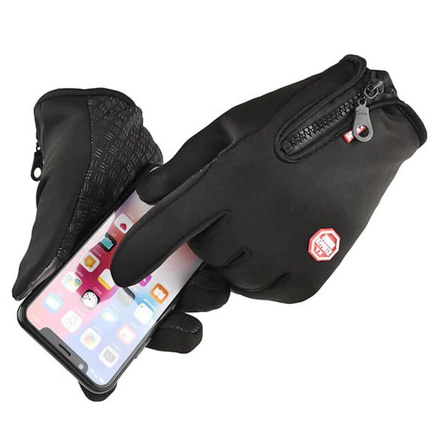 Touchscreen Winter Gloves Non-Slip Grip