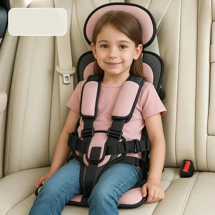 Portable Child Travel Seat Lightweight Design
