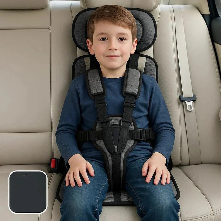 Portable Child Travel Seat Lightweight Design