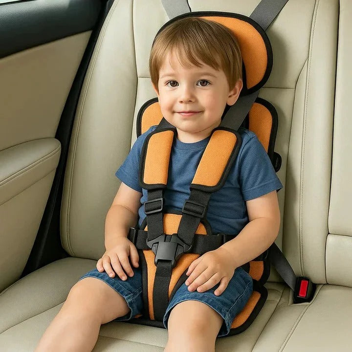 Portable Child Travel Seat Lightweight Design