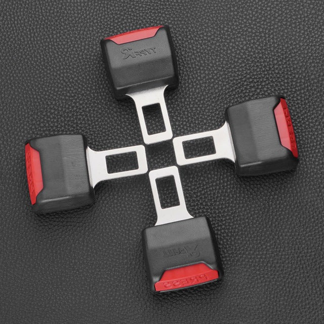 Car Seat Belt Extender Buckle Extension