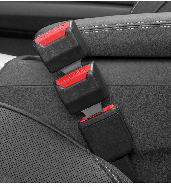 Car Seat Belt Extender Buckle Extension