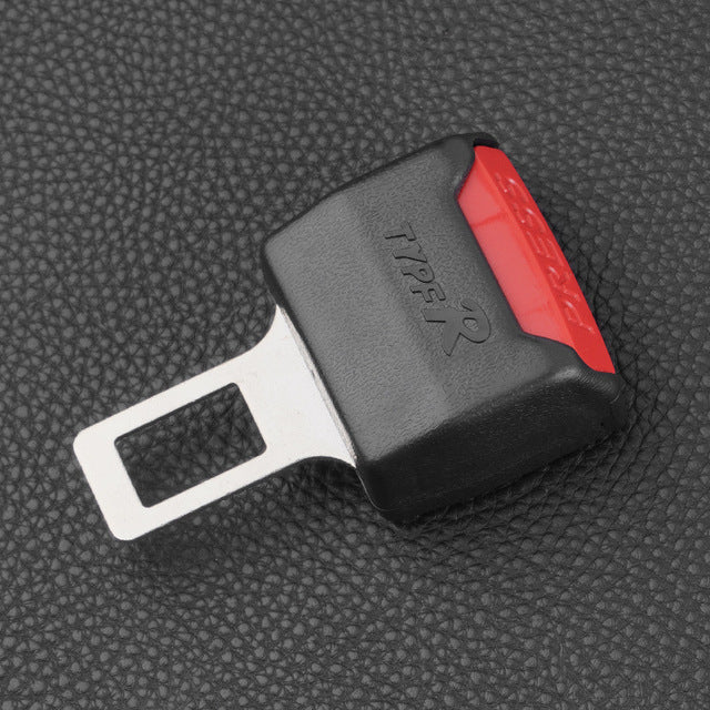 Car Seat Belt Extender Buckle Extension