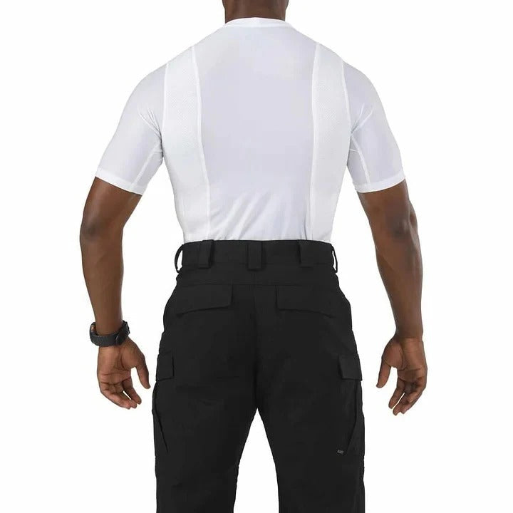 Men’s Long Sleeve Compression Shirt Utility Design