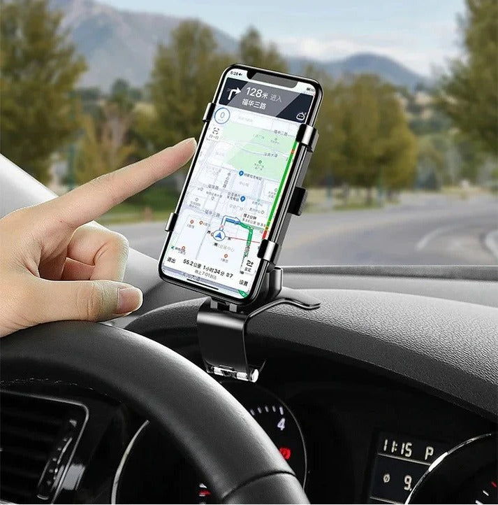 Car Phone Holder 360° Adjustable Mount