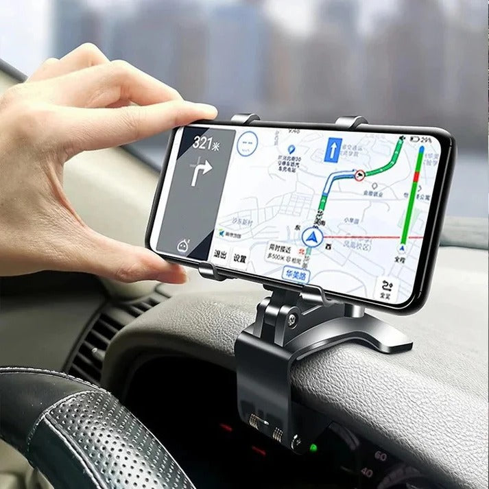 Car Phone Holder 360° Adjustable Mount