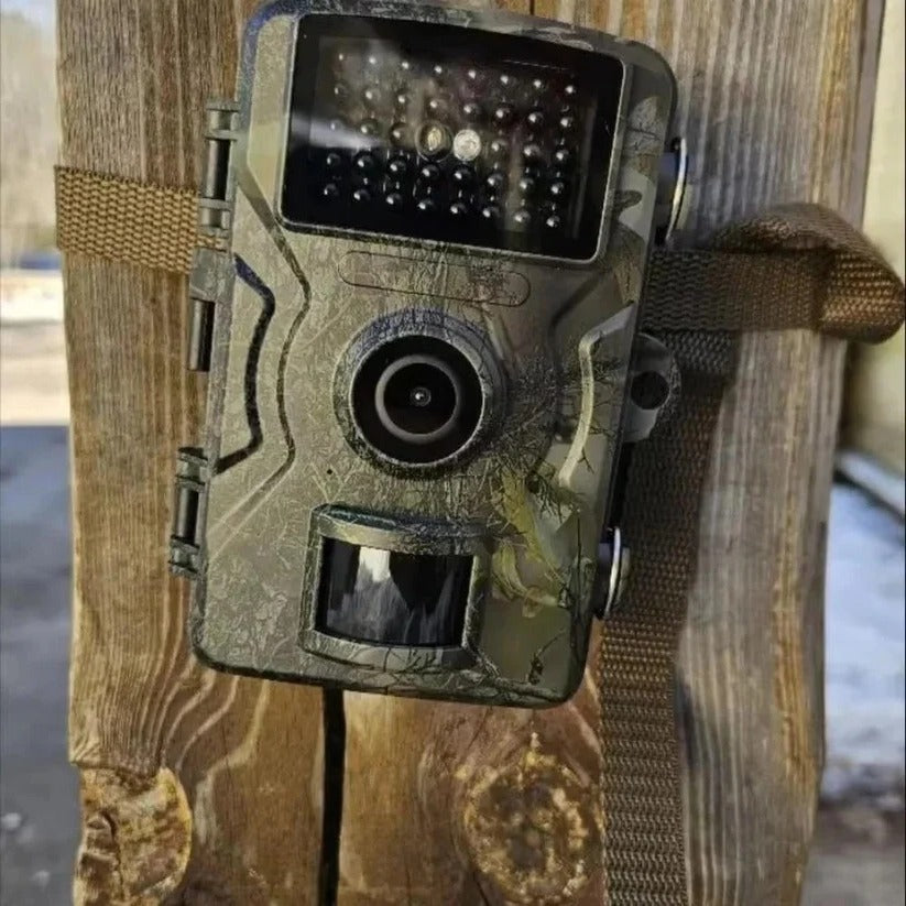 Trail Camera Outdoor Recording Device