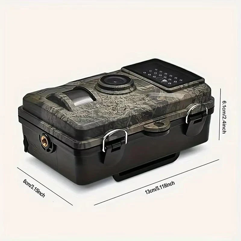 Trail Camera Outdoor Recording Device
